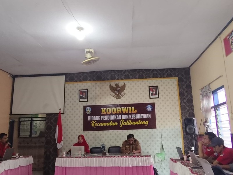 Rapat Operator Dapodik